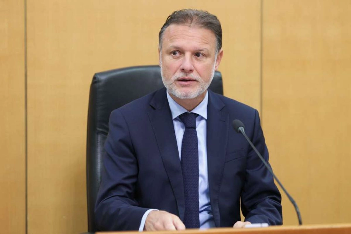 Gordan Jandroković ponovo izabran za predsjednika Sabora Hrvatske